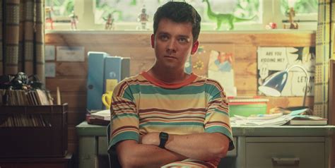 Sex Education’s Asa Butterfield Naked Penis Pics!